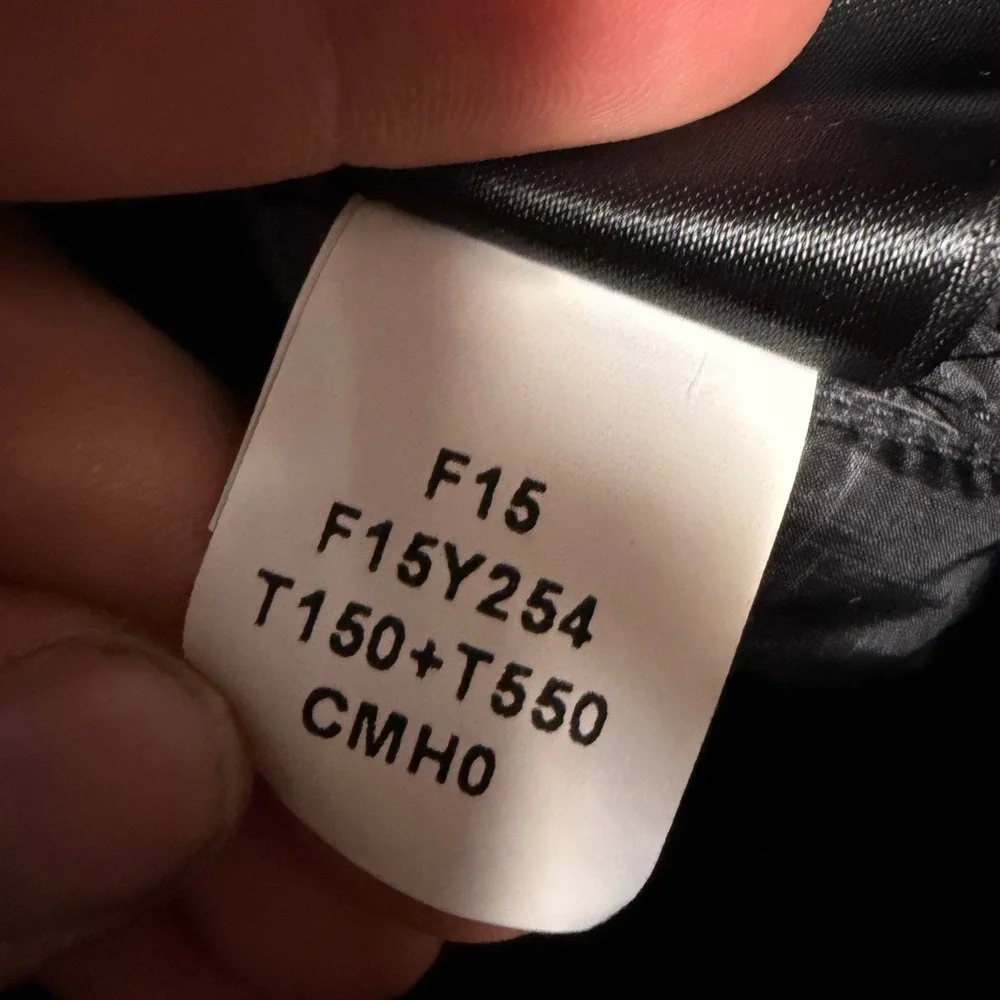The North Face Mens Thermoball Full Zip Puffer Jacket Black Medium corporate